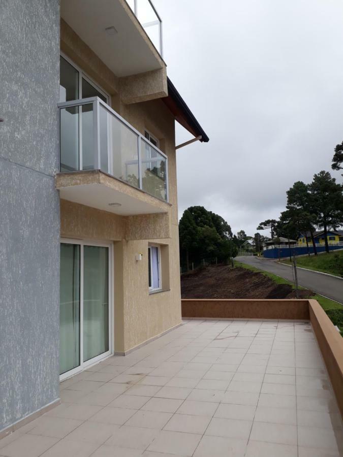 Apto No Lar Da Serra Gramado Exteriér fotografie
